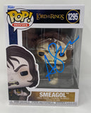 Andy Serkis Signed Funko Pop The Lord of The Rings Smeagol Autograph Beckett COA