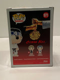 Ralph Macchio Signed Daniel LaRusso Funko Pop Cobra Kai Karate Kid Beckett COA