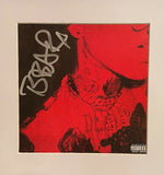 Blackbear Signed Autographed ANONYMOUS Framed CD Booklet Display COA