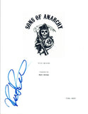 Kristen Renton Signed Autographed SONS OF ANARCHY  Pilot Episode Script COA VD