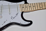 Nessa Barrett Signed Autographed Electric Guitar La Di Die Jxdn ACOA COA