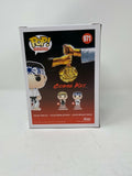 Ralph Macchio Signed Cobra Kai Funko Pop Daniel The Karate Kid Proof Beckett COA