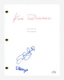 Saniyya Sidney & Demi Singleton Signed King Richard Movie Script ACOA COA