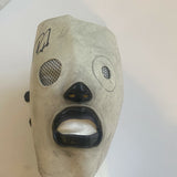 Corey Taylor Signed Autograph Slipknot Mask All Hope Is Gone Beckett Witness COA