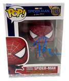 Tobey Maguire Signed Autograph Spider-Man No Way Home Funko Pop Beckett COA LOA