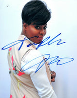 Ta'Rhonda Jones  Signed Autographed 8x10 Photo EMPIRE Actress COA AB