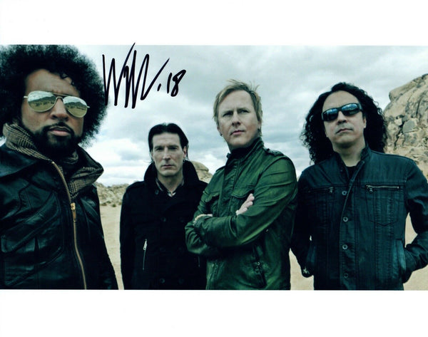 William Duvall Signed Autographed 8x10 Photo ALICE IN CHAINS COA