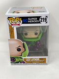 Jon Cryer Signed Autographed Funko Pop Figure Lex Luthor Supergirl Beckett COA