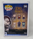 Andy Serkis Signed Smeagol The Lord of The Rings Funko Pop Autograph Beckett COA