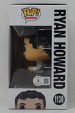 BJ Novak Signed Autograph Funko Pop The Office Ryan Howard #1130 Beckett COA