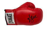 Will Smith Signed Autographed Boxing Glove Muhammad Ali Movie Beckett BAS COA