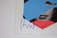 Beck Hansen Signed Autographed COLORS Vinyl Record Album LP COA