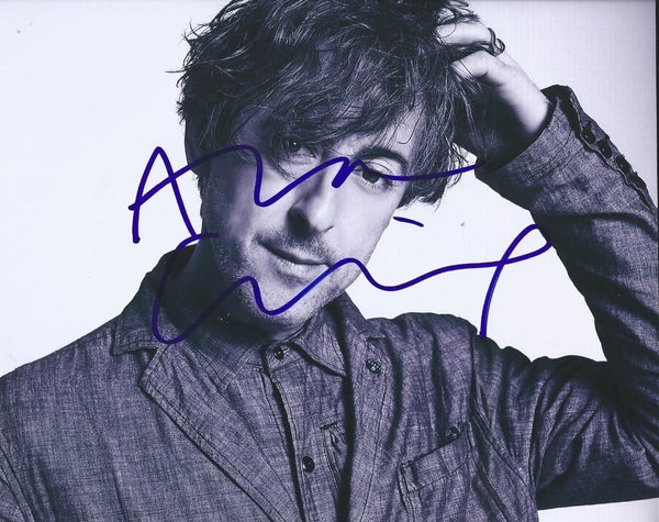 ALAN CUMMING SIGNED AUTOGRAPHED 8X10 PHOTO NIGHTCRAWLER X MEN MACBETH #1