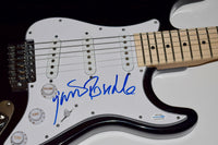 Gavin Rossdale Signed Autographed Electric Guitar Bush ACOA COA