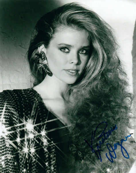 Kristina Wagner Signed Autographed 8x10 Photo General Hospital COA VD