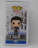 Jerry Seinfeld Signed Autograph Funko Pop Television Seinfeld Jerry Beckett COA
