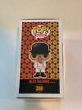 Malcolm McDowell Signed Alex DeLarge Funko Pop A Clockwork Orange Beckett COA