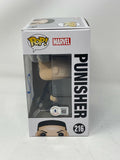 Jon Bernthal Signed Autographed Punisher Funko Pop Figure Daredevil Beckett COA