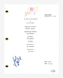 Soleil Moon Frye Signed Autographed Punky Brewster Pilot Episode Script ACOA COA