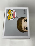 Jack Quaid Signed Autographed Funko Pop Hughie The Boys #979 Beckett COA