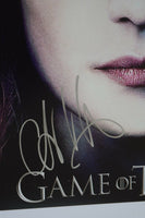 Carice Van Houten Signed Autographed 11x14 Photo GAME OF THRONES COA VD