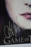 Carice Van Houten Signed Autographed 11x14 Photo GAME OF THRONES COA VD