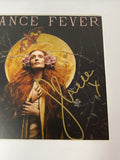 Florence and The Machine Signed Autograph Dance Fever Framed CD Welch COA
