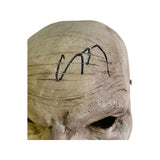 Corey Taylor Signed Slipknot Fibreglass Mask Gray Chapter Beckett Witness COA