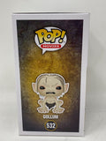 Andy Serkis Signed Gollum Funko Pop The Lord of The Rings Autograph Beckett COA