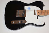 Al Jardine Signed Autographed Electric Guitar The Beach Boys ACOA COA