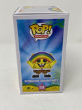 Tom Kenny Signed Autograph Spongebob Squarepants Funko Pop Figure Beckett COA