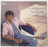 Lionel Richie Signed Autograph Can't Slow Down Vinyl Record Album LP Beckett COA