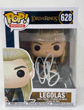 Orlando Bloom Signed Autograph Funko Pop Lord of The Rings Legolas Beckett COA