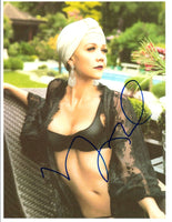 Maggie Gyllenhaal Signed Autographed 8x10 Photo Crazy Heart Hot Sexy COA VD