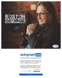 George Jung Signed Autograph 8x10 Photo Blow Smuggler Pablo Escobar ACOA COA