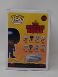 Idris Elba Signed Autograph Funko Pop The Suicide Squad Bloodsport Beckett COA