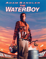 Adam Sandler Signed Autographed 8x10 Photo The Waterboy BAS Beckett COA