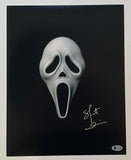 Skeet Ulrich Signed Autographed 11x14 Photo Scream Ghostface Beckett COA