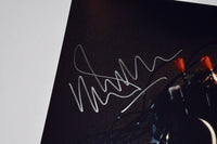 Malcolm McDowell Signed Autograph 11x14 Photo A Clockwork Orange Beckett BAS COA