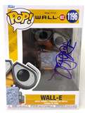 Pete Docter Signed Funko Pop Wall-E #1196 Disney Pixar Autograph Beckett COA