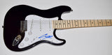 Lil Huddy Chase Hudson Signed Autographed Electric Guitar ACOA COA