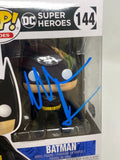 Christian Bale Signed Autograph Funko Pop Batman 275 The Dark Knight Beckett COA