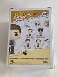 John Krasinski Signed Funko Pop Figure Jim Halpert The Office 1046 Beckett COA