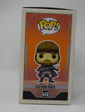 Alden Ehrenreich Signed Autograph Funko Pop Star Wars Han Solo 472 Beckett COA