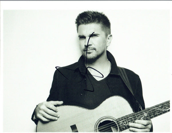 JUANES Signed Autographed 8x10 Photo Ekhymosis COA VD