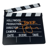 Todd Phillips Signed Autographed Clapboard Joker Movie Director Beckett COA