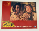 Mel Brooks Signed Autographed 11x14 Photo BLAZING SADDLES Beckett BAS COA