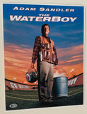 Adam Sandler Signed Autographed 11x14 Photo Poster THE WATERBOY Beckett BAS COA