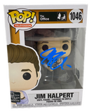 John Krasinski Signed The Office Jim Halpert Funko Pop Autograph Beckett COA