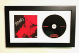 Blackbear Signed Autographed ANONYMOUS Framed CD Booklet Display COA